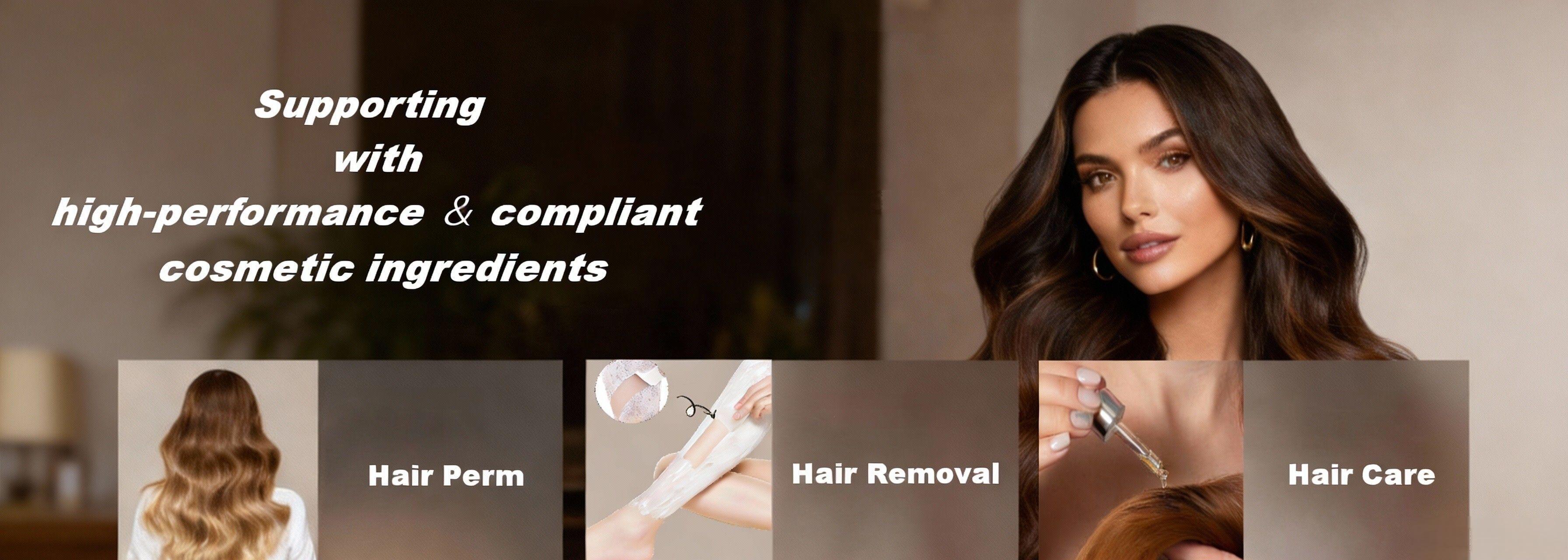 jakość Kwas amonowy tioglikoliczny fabryka