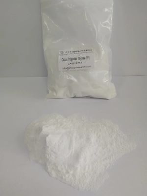 10,7 G/cm3 Thioglycolate Calcium Trihydrate Masa cząsteczkowa 258,36 G/mol