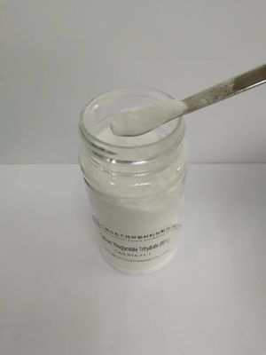 258.36 G/mol Thioglycolate Calcium Trihydrate 99% Czyste TDS SDS