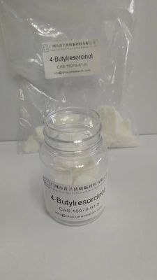 0.965 G/Cm3 4 N Butyloresorcinol do użytku przemysłowego Nierozpuszczalny w wodzie
