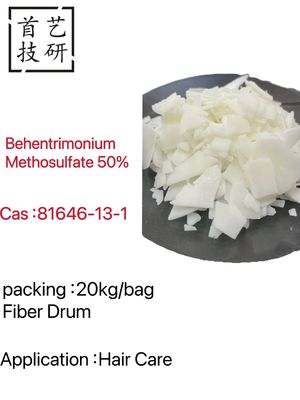 Behentrimonium Methosulfate 50 z 2-letnim okresem trwałości jako balsam