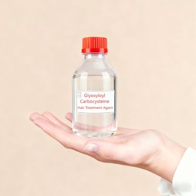 Temperatura topnienia 185-187°C Gliksylokarbocysteina dla półproduktu chemicznego w syntezie związków Wzór chemiczny C7H9NO6S