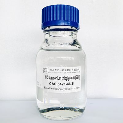 Rozpuszczalny w wodzie tioglikol amonu Perm tioglikol amonu 59%