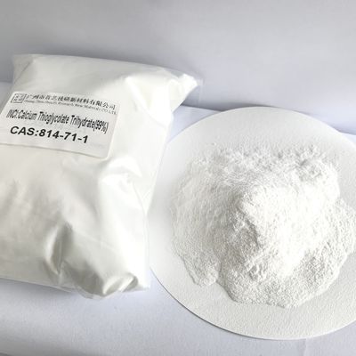 C2H6CaO4S3 3H2O Tioglikolat De Kalcium Składnik dla przemysłu