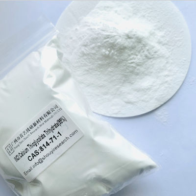 Węgiel tioglikolowy surowce chemiczne 1,7 G/Cm3 Gęstość