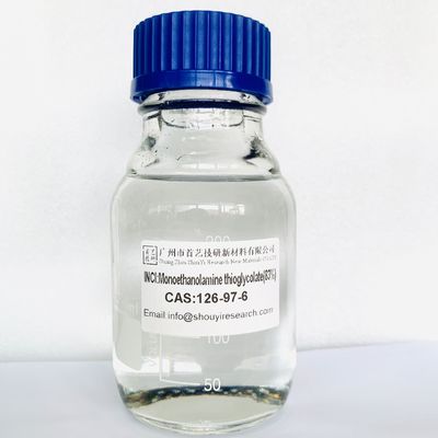 Monoetanolaminy Chemiczne surowce TDS SDS COA certyfikowane przez SGS