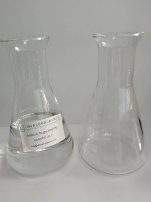 25 kg/ bęben Thioglycolate Ammonium Perm Stabilny roztwór Thioglycolate Ammonium