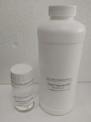 Przetwarzanie żywności Gliceryl Monothioglycolate 2 lata