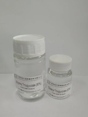 Związek chemiczny Gliceryl thioglycolate Biały krystaliczny proszek
