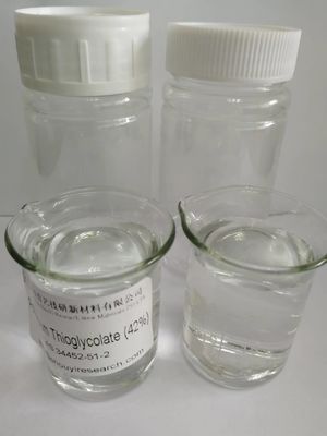 COA Tioglikol potasu 1,6 G/Cm3 Surowce chemiczne