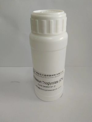 CAS nr 34452-51-2 Tioglikolat potasu 25 kg / bęben SGS COA