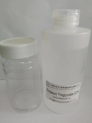 Stabilny związek biały thioglikol potasu 34452-51-2 surowce chemiczne