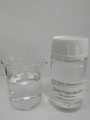 Glicerylowy surowiec w chemii, środek machający włosy, przechowywany w chłodnym i suchym miejscu