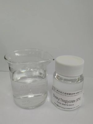 Związek organiczny Gliceryl thioglycolate 80 stabilizator konserwant czystości