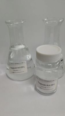 Związek organiczny Kwas tioglikoliowy 99 rozpuszczalny w wodzie CAS 68 11 1