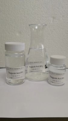 Produkty farmaceutyczne Wysokiej czystości kwas tioglikolowy 99 Czas przydatności 2 lata