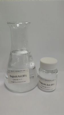 słaby zapach kwas tioglikoliowy 99 surowce chemiczne