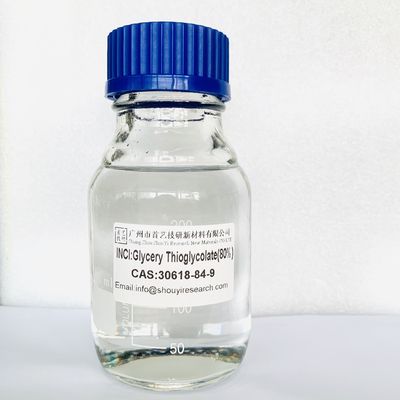 Wysoko skuteczny czynnik powierzchniowy Chem Raw Material White Powder Glyceryl