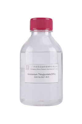 Związek organiczny Kwas amoniowy tioglikolowy C2H6N2O2S Amoniowy tioglikol Perm
