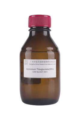 długotrwałe Perm Ammonium Thioglycolate TDS SDS SGS certyfikowane