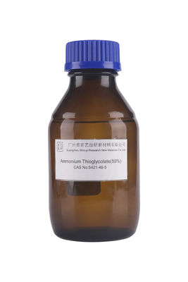 0.01 MmHg Thioglycolate Ammonium Roztwór 71 Czystość COA SGS