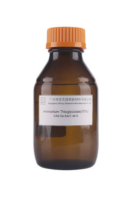 PH 6.0-7.0 Thioglycolate Ammonium Perm Reducing Agent dla produktów do pielęgnacji włosów