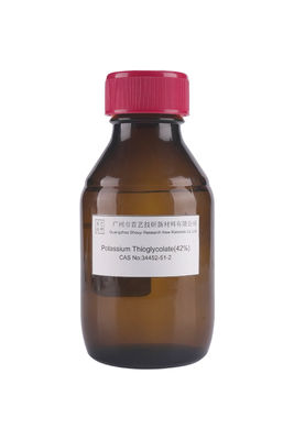 Stabilny biały proszek kopkolat C2H4K2O4S CAS nr 34452-51-2
