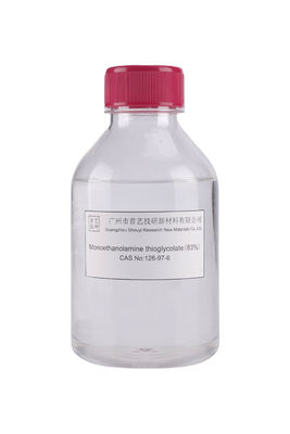 126-97-6 Monoetanolaminy thioglycolate dla pośrednich czynników powierzchniowych