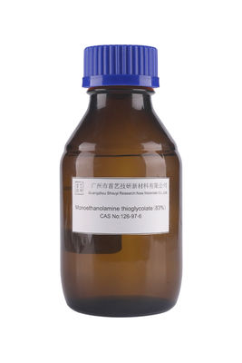 Monoetanolaminy thioglycolate CAS126-97-6 Reducer produktu do włosów