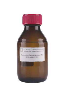 7.5 pH Diamoniowy dityodyglikolany surowce farmaceutyczne C2H8N2S4