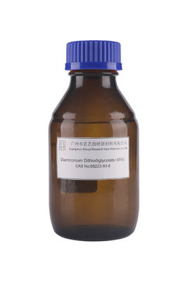 Słaby zapach Diamonium Dithiodiglycolate CAS 68223-93-8 C2H8N2S4