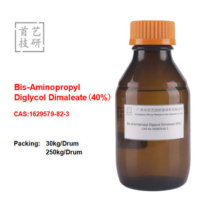 Bisaminopropyl diglicol dimielat Bezbarwny płyn CAS 1629579-82-3 surowce chemiczne Łagodny zapach Dbałość o włosy