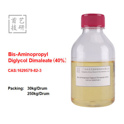 Bisaminopropyl diglicol dimielat Bezbarwny płyn CAS 1629579-82-3 surowce chemiczne Łagodny zapach Dbałość o włosy