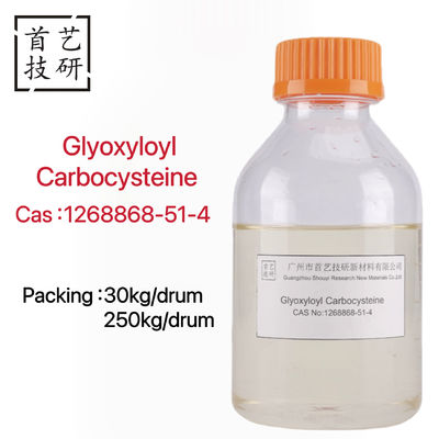 Glyoksyloyl Karbocysteina PROLISS CAS nr 1268868-51-4 Olejek brazylijski do włosów