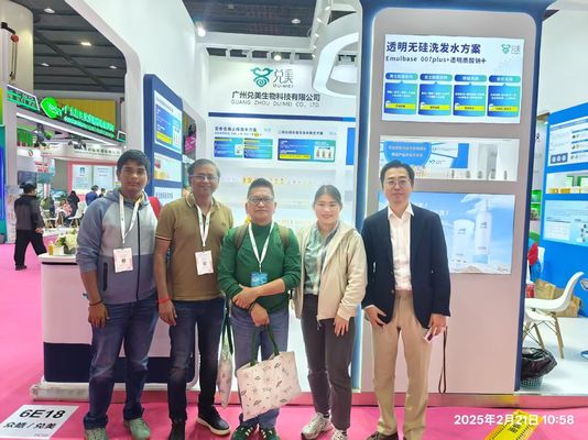 Monoetanolaminy thioglycolate CAS126-97-6 Reducer produktu do włosów