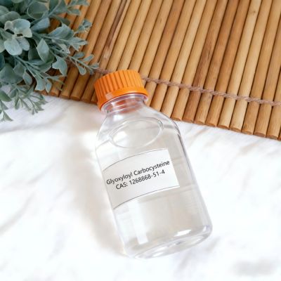 Glyoxyloyl Carbocysteine Płynna Kuracja Keratynowa dla Poprawy Tekstury i Ujarzmienia Włosów