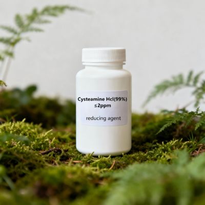 Ph 3.0-5.0 Cysteamina Hcl dla pięknych i długotrwałych włosów