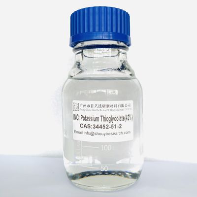 42% Assay Thioglycolate potasu zatwierdzenie SGS Organic Reducing Agent