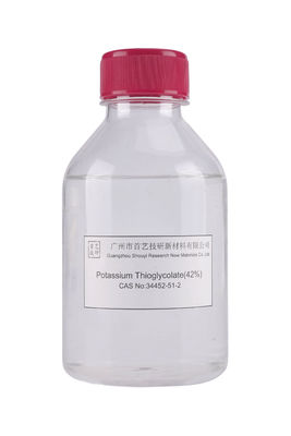 Gęstość 1,6 G/Cm3 Tioglikolat potasu Czas trwania 2 lata