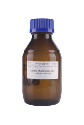Wyprostowania do włosów Gliceryl Thioglycolic Acid With Arsenic 1ppm