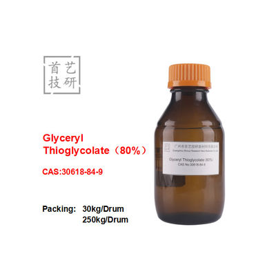 Gliceryl Thioglycolate For Skincare PH 5,0-7.0
